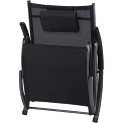 Siena Garden Sonnenliege Tropez 210 Cm X 65 Cm X 42,5 Cm Anthrazit -Gartengerätegeschäft 721021 1346 06