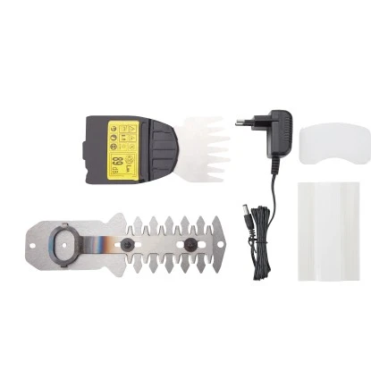 CMI Akku-Gras- und Strauchscherenset C-AGS-3.6/10 CMI Akku-Gras- Und Strauchscherenset C-AGS-3.6/10 -Gartengerätegeschäft 72345686 AC01 210920 RET01