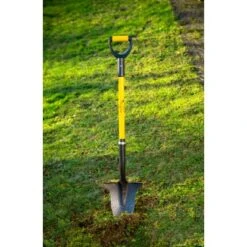Spear Head Gartenspaten Spade L Hochbeet Schaufel Gelb 102 Cm -Gartengerätegeschäft 731526 1741 SHFD3XL 06