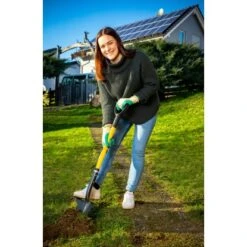 Spear Head Gartenspaten Spade L Hochbeet Schaufel Gelb 102 Cm -Gartengerätegeschäft 731526 1741 SHFD3XL 07