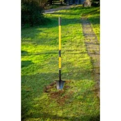 Spear Head Gartenspaten Spade XXL Gartenschaufel Gelb 148 Cm -Gartengerätegeschäft 731528 1741 SHLF2 08