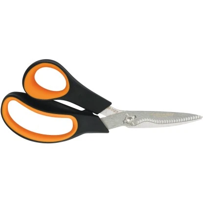 Fiskars Gemüseschere Solid SP240 Schwarz-Orange Fiskars Gemüseschere Solid SP240 Schwarz-Orange -Gartengerätegeschäft 734338 4905 1