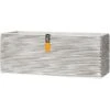 Capi Pflanzkasten Nature Outdoor Rechteckig Riffel I 56 Cm X 22 Cm X 22 Cm Elfen