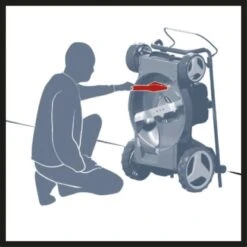 Einhell Benzin-Rasenmäher GC-PM 52/2 S HW 5 Einhell Benzin-Rasenmäher GC-PM 52/2 S HW -Gartengerätegeschäft 807319 2171 340485 2171 06