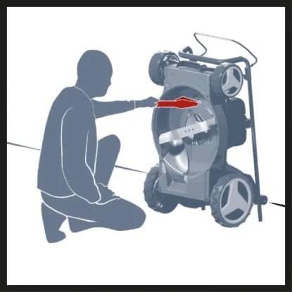 Einhell Benzin-Rasenmäher GC-PM 52/2 S HW Einhell Benzin-Rasenmäher GC-PM 52/2 S HW -Gartengerätegeschäft 807319 2171 340485 2171 06