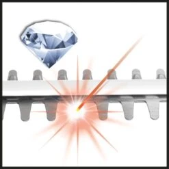 Einhell Elektro-Heckenschere GH-EH 4245 -Gartengerätegeschäft 807431 2171 340346 2171 04