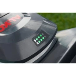 Al-Ko Akku-Rasenmäher 3.22 Li Easy Inkl. Zwei 18 V Akkus Kompatibel Mit Bosch -Gartengerätegeschäft 825210 3039 10