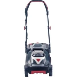 Al-Ko Akku-Rasenmäher 3.22 Li Easy Inkl. Zwei 18 V Akkus Kompatibel Mit Bosch -Gartengerätegeschäft 825210 3039 5