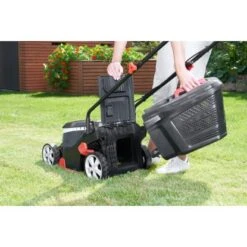 Al-Ko Akku-Rasenmäher 3.22 Li Easy Inkl. Zwei 18 V Akkus Kompatibel Mit Bosch -Gartengerätegeschäft 825210 3039 8