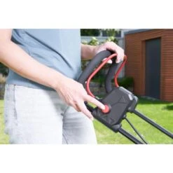 Al-Ko Akku-Rasenmäher 3.22 Li Easy Inkl. Zwei 18 V Akkus Kompatibel Mit Bosch -Gartengerätegeschäft 825210 3039 9