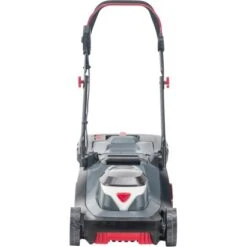 Al-Ko Akku-Rasenmäher 3.82 Li Easy Inkl. Zwei 18 V Akkus Kompatibel Mit Bosch -Gartengerätegeschäft 825211 3039 5