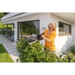 Al-Ko Akku-Heckenschere HT 1845 Inkl. 18 V Akku Kompatibel Mit Bosch -Gartengerätegeschäft 825215 3039 8