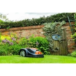Yard Force Mähroboter SA650B Für Mähflächen Bis 650 M² Mit Bluetooth App -Gartengerätegeschäft 8573677 2254 3