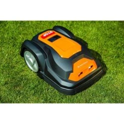 Yard Force Mähroboter SA650B Für Mähflächen Bis 650 M² Mit Bluetooth App -Gartengerätegeschäft 8573677 2254 4
