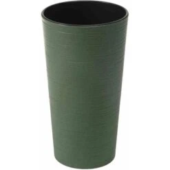 Siena Garden Pflanzgefäß Eco Locon Grün Ø 25x46,5 Cm