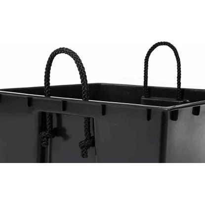 Siena Garden Pflanzgefäß Modern Nizza Weiß 35x35x68,0 cm Siena Garden Pflanzgefäß Modern Nizza Weiß 35x35x68,0 Cm -Gartengerätegeschäft 8630709 1346 2