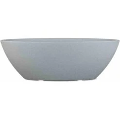 Siena Garden Pflanzschale Bristol Grau 60x25x20 Cm