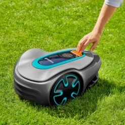 Gardena Mähroboter Sileno Minimo 250 M² -Gartengerätegeschäft 8654139 A01