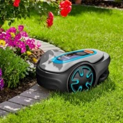 Gardena Mähroboter Sileno Minimo 250 M² -Gartengerätegeschäft 8654139 AB02