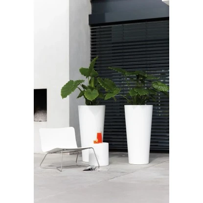 Elho Blumentopf Pure Straight hoch Ø 38,5 cm Weiß Elho Blumentopf Pure Straight Hoch Ø 38,5 Cm Weiß -Gartengerätegeschäft 8711904193942 4667 06