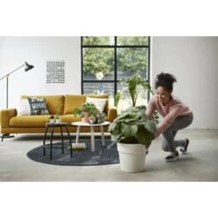 Elho Blumentopf B.for Original Mit Rollen Ø 35 Cm Weiß 2 Elho Blumentopf B.for Original Mit Rollen Ø 35 Cm Weiß -Gartengerätegeschäft 8711904331535 4667 03