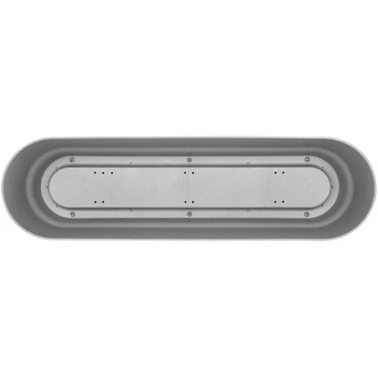 Elho Übertopf Greenville 18,5 cm x 69 cm Living Beton Elho Übertopf Greenville 18,5 Cm X 69 Cm Living Beton -Gartengerätegeschäft 8711904357764 4667 08