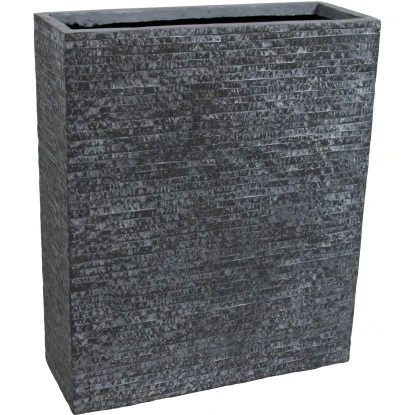 M Collections Pflanzkasten Utah Terrace 22 cm x 22 cm Graphit M Collections Pflanzkasten Utah Terrace 22 Cm X 22 Cm Graphit -Gartengerätegeschäft 8714075960450 4635 S 01