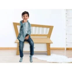 Axi Aufbewahrungsbank Corky Braun Weiß -Gartengerätegeschäft 8717973935971 1737 IA 02