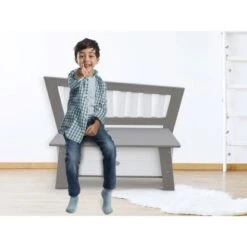 Axi Aufbewahrungsbank Corky Grau Weiß -Gartengerätegeschäft 8717973935988 1737 IA 02