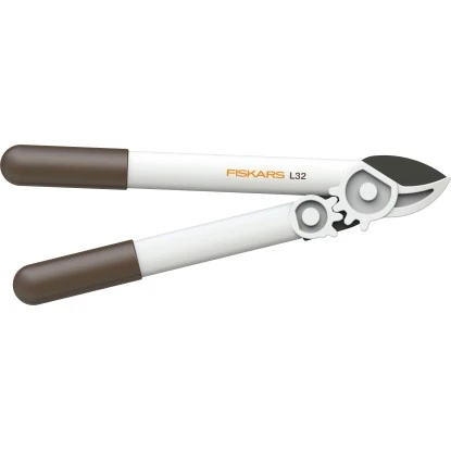 Fiskars Amboss-Getriebeastschere L32 Light Fiskars Amboss-Getriebeastschere L32 Light -Gartengerätegeschäft 905 White Lopper L23 PNG 1