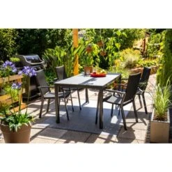 Stapelstuhl Pacora II Aus Textilen 3 Stapelstuhl Pacora II Aus Textilen -Gartengerätegeschäft 910 Obi Pacora2 0034 RGB1