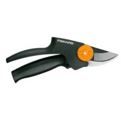 Fiskars Bypass-Gartenschere PowerGearTM Mit Rollgriff20 Cm