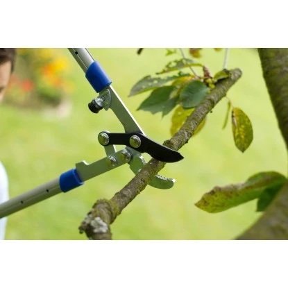 LUX Amboss Astschere mit Getriebe und teleskopoierbaren Griffen LUX Amboss Astschere Mit Getriebe Und Teleskopoierbaren Griffen -Gartengerätegeschäft 931194 picture4