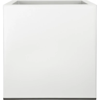 Elho Pflanztopf vivo matt mit Rollen 39 cm x 39 cm x 41 cm weiß Elho Pflanztopf Vivo Matt Mit Rollen 39 Cm X 39 Cm X 41 Cm Weiß -Gartengerätegeschäft 9345455 4667 3