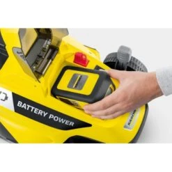 Kärcher Akku-Rasenmäher LMO 18-33 Battery Set 3 Kärcher Akku-Rasenmäher LMO 18-33 Battery Set -Gartengerätegeschäft 944630 2294 2