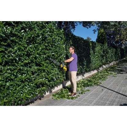 Kärcher Akku-Heckenschere HGE 36-60 Battery Set inkl. Akku Kärcher Akku-Heckenschere HGE 36-60 Battery Set Inkl. Akku -Gartengerätegeschäft 944674 2294 8