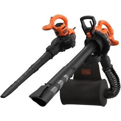 Black+Decker 3-in-1 Elektro-Laubsauger und Bläser BEBLV290 2.900 W Black & Decker Black+Decker 3-in-1 Elektro-Laubsauger Und Bläser BEBLV290 2.900 W -Gartengerätegeschäft 947394 2012 1