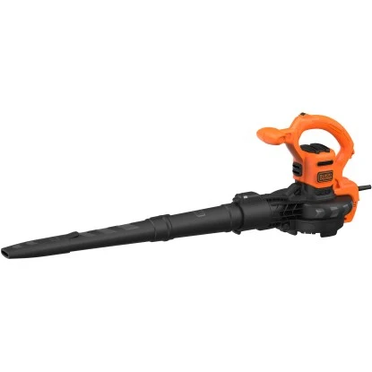Black+Decker 3-in-1 Elektro-Laubsauger und Bläser BEBLV290 2.900 W Black & Decker Black+Decker 3-in-1 Elektro-Laubsauger Und Bläser BEBLV290 2.900 W -Gartengerätegeschäft 947394 2012 3
