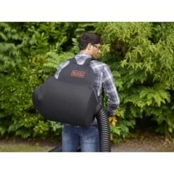 Black & Decker Black+Decker 3-in-1 Elektro-Laubsauger Und Bläser BEBLV290 2.900 W 8 Black & Decker Black+Decker 3-in-1 Elektro-Laubsauger Und Bläser BEBLV290 2.900 W -Gartengerätegeschäft 947394 2012 9