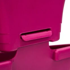 Elho Geländertopf Corsica 24 Cm 3er-Set Kirschrot 3 Elho Geländertopf Corsica 24 Cm 3er-Set Kirschrot -Gartengerätegeschäft 9545401 4