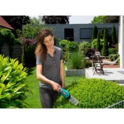 Gardena Akku-Grasschere Set ComfortCut Li Inkl. Zubehör -Gartengerätegeschäft 963832 3050 2