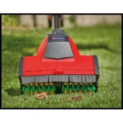 Einhell Oberflächenbürsten-Zubehör Bürste SOFT (Holz, Kunstrasen) -Gartengerätegeschäft 977996 2171 04