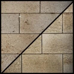 Einhell Oberflächenbürsten-Zubehör Bürste Medium (Stein) -Gartengerätegeschäft 977997 2171 03