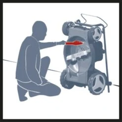 Einhell Benzin-Rasenmäher GC-PM 56/2 S HW 5 Einhell Benzin-Rasenmäher GC-PM 56/2 S HW -Gartengerätegeschäft 978003 2171 06