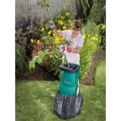 Bosch Elektro-Häcksler AXT Rapid 2200 Mit 2.200 W -Gartengerätegeschäft 9875584 02