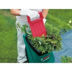 Bosch Elektro-Häcksler AXT Rapid 2200 Mit 2.200 W -Gartengerätegeschäft 9875584 04