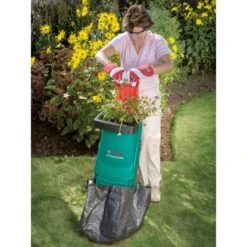 Bosch Elektro-Häcksler AXT Rapid 2200 Mit 2.200 W -Gartengerätegeschäft 9875584 07