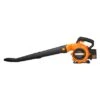 Worx Akku-Laubbläser 40 V WG568E.9 Ohne Akku