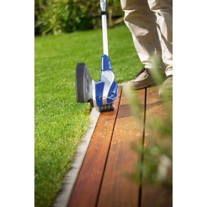 LUX Elektro-Rasentrimmer E-RT-550/27 LUX Elektro-Rasentrimmer E-RT-550/27 -Gartengerätegeschäft Rasentrimmer E RT 550 27 1