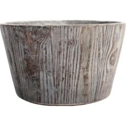 Schale Wood-Collection 30 Cm X 30 Cm X 17 Cm Natur